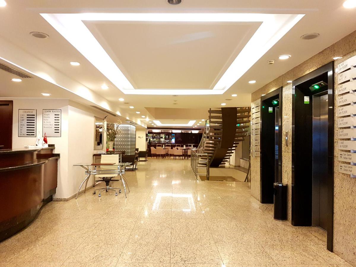 Jura Hotels Mavi Surmeli Adana Esterno foto
